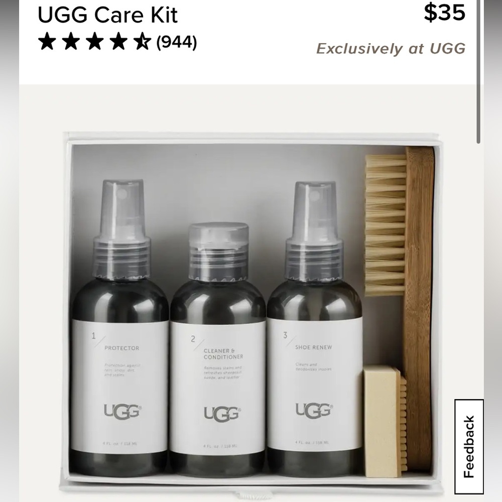 COPY - UGG Care Kits